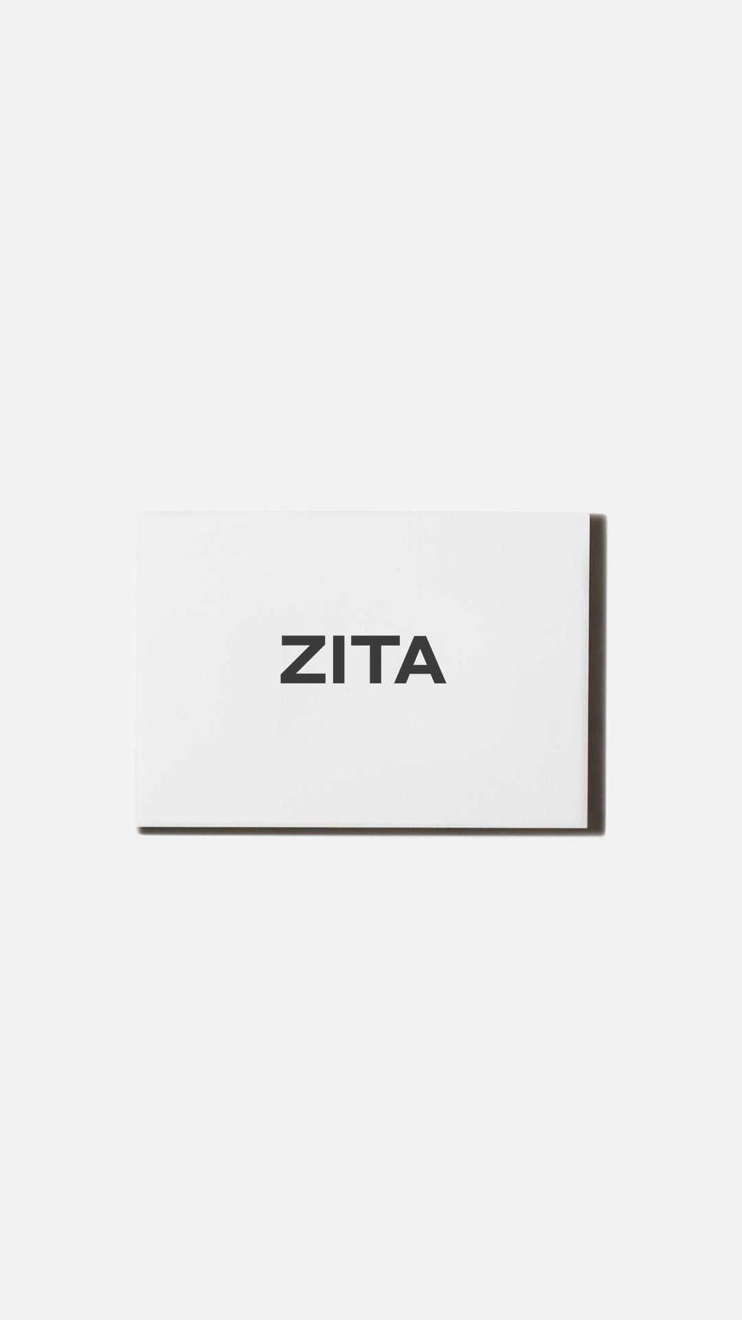 ZITA ACTIVE Gift Card